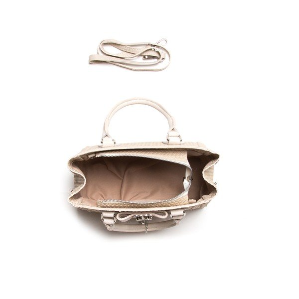 Kabelka Bow Beige-image-2