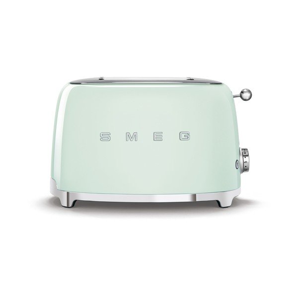 Светлозелен тостер Retro Style – SMEG