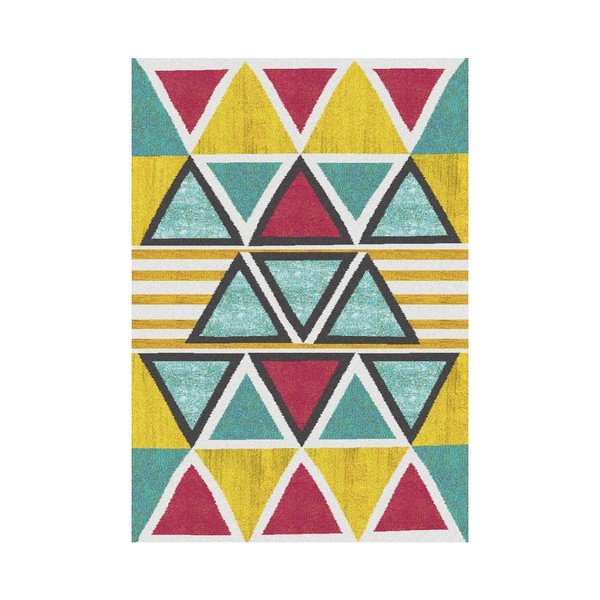 Килим Малави Триъгълник, 160 x 230 cm - Universal-image-1