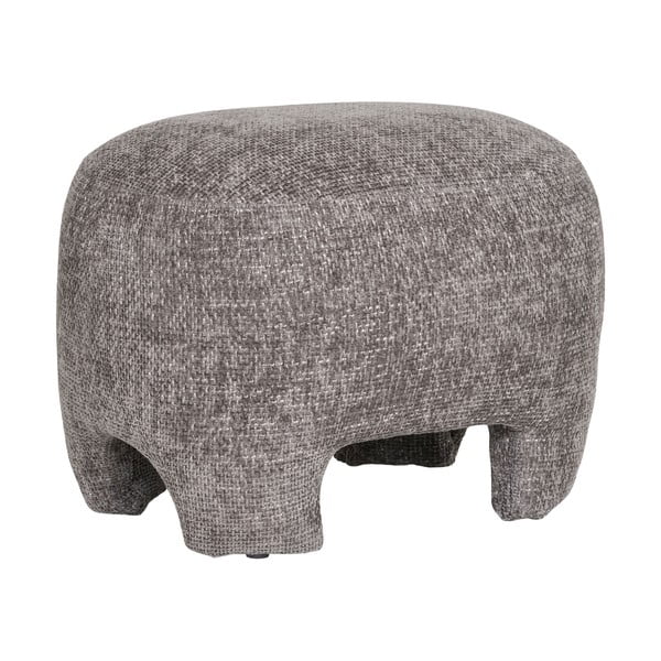 Сива табуретка Nazare – House Nordic-image-3