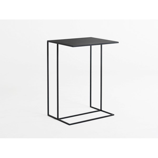 Черна метална маса за съхранение Sider - CustomForm-image-1