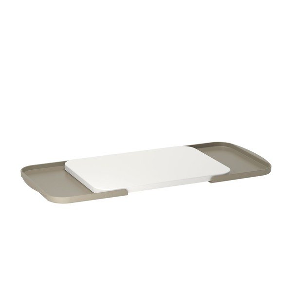 Пластмасова дъска за рязане 40 x 27 cm Separa – Rosti