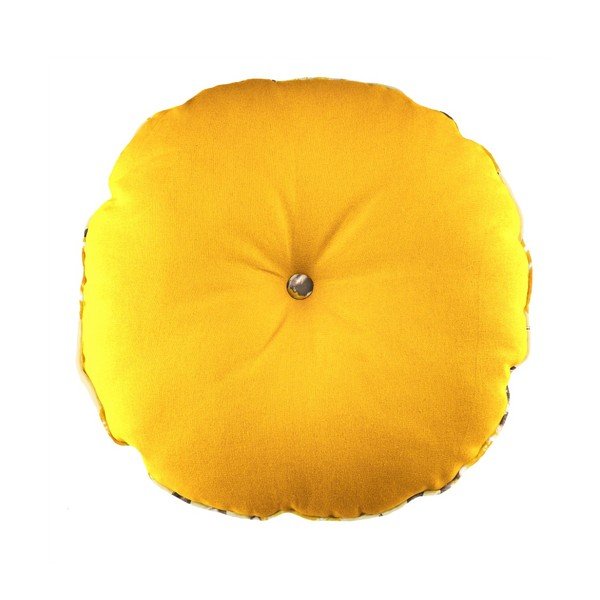 Polštář Rolly Gold