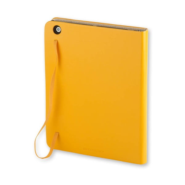 Obal na iPad 3/4 Moleskine, žlutý