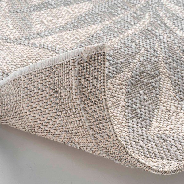 Светлосив килим 80x150 cm Palmyre – douceur d'intérieur-image-4
