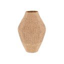 Висока ваза в естествен цвят Varel - Villa Collection