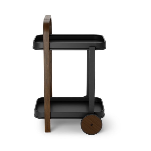 Маса за сервиране на колелца 44x53 cm Bellwood - Umbra-image-3