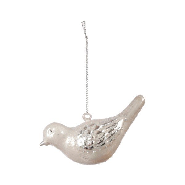 Sada 6 závěsných dekorací Côté Table Bird-image-1