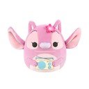 Плюшена играчка Disney Stitch Angel – SQUISHMALLOWS