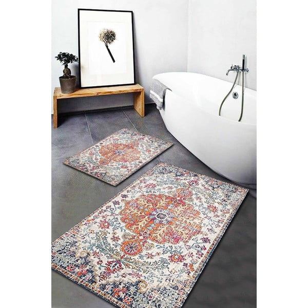 Килими за баня в комплект от 2 бр. 60x100 cm – Mila Home-image-1