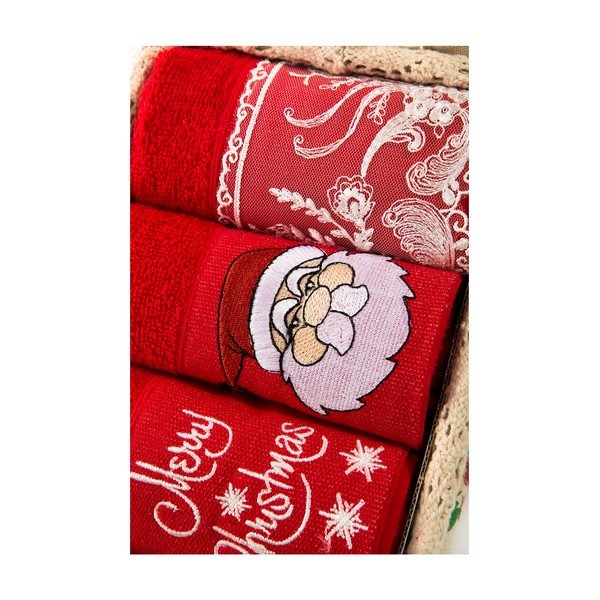 Sada 3 osušek Xmas V24, 30x50 cm-image-1