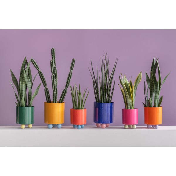 Метално покритие за кашпа ø 18 cm Double Funky – PT LIVING-image-3