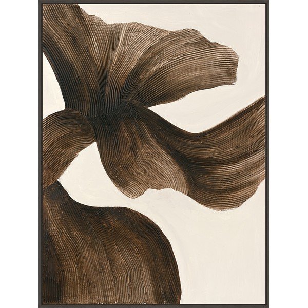 Ръчно рисувана картина с включена рамка/върху платно 91x121 cm Astra – Malerifabrikken