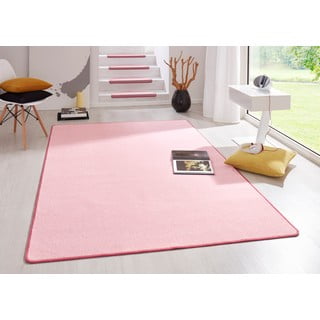 Светлорозов килим 200x280 cm Fancy – Hanse Home