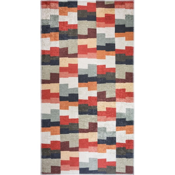 Килим подходящ за пране 160x230 cm Blocks of Fun – Vitaus