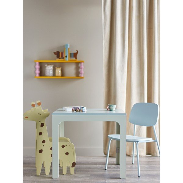 Детска маса 60x60 cm Felipe – Bloomingville Mini-image-1