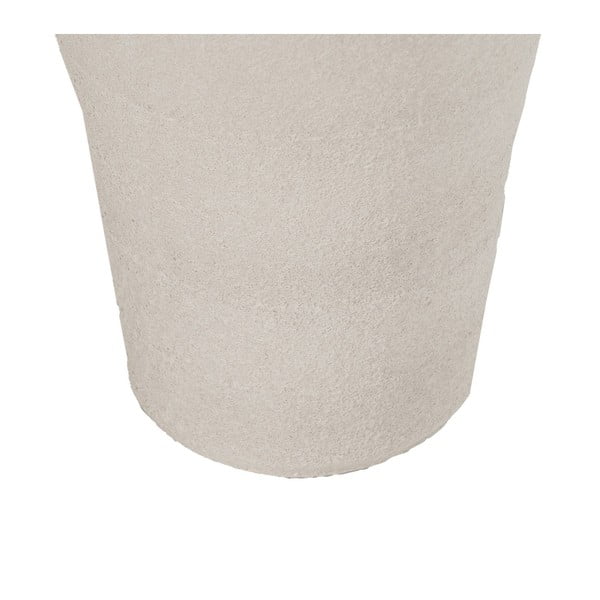 Бяла керамична висока ваза (височина 60 cm) Athena – Ixia-image-3