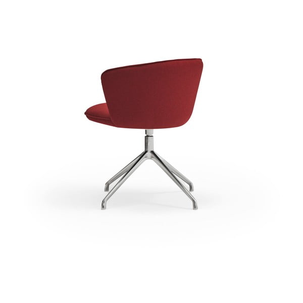 Бордо тапицирани трапезни столове в комплект 2 бр. Add – Teulat-image-2