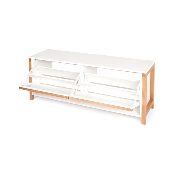 Пейка с поставка за обувки Northgate - Woodman-image-4