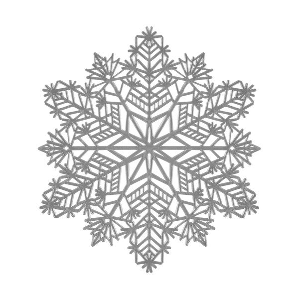 Подложка за хранене от PVC  ø 38 cm Diamant – douceur d'intérieur