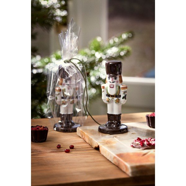 Порцеланова Коледна фигурка (височина 12 cm) Hammershøi Christmas – Kähler Design-image-1