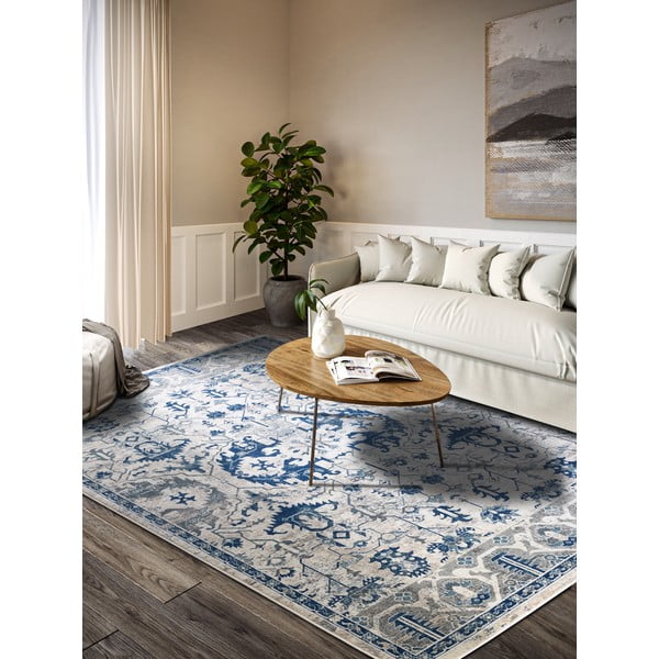 Син килим 160x235 cm Emmanuel – Villeroy&Boch-image-1