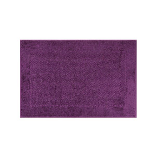 Sada 2 fialových ručníků ze 100% bavlny Mosley, 50 x 80 cm-image-2
