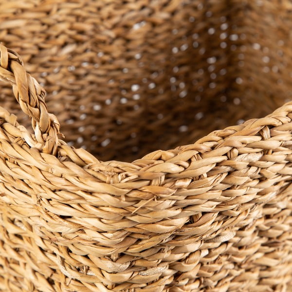 Кошница за съхранение от морска трева Basic, 29 x 20 cm - Compactor-image-1