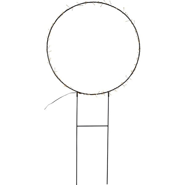 Осветен декоративен кръг с LED, височина 120 cm Barlumi - Star Trading-image-2