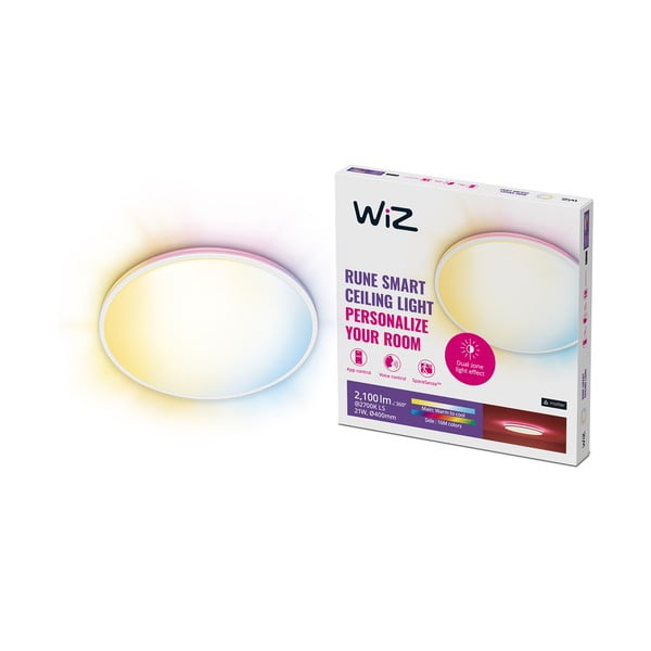 LED smart осветително тяло за таван 21 W Rune – WiZ-image-2