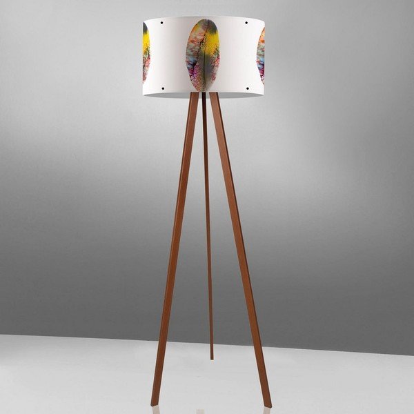 Подова лампа Feather - Unknown-image-1