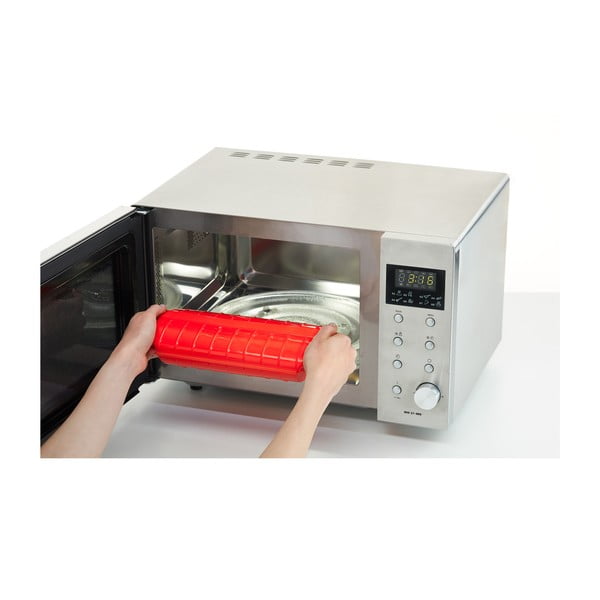 Силиконов съд за готвене на пара – Lékué-image-1