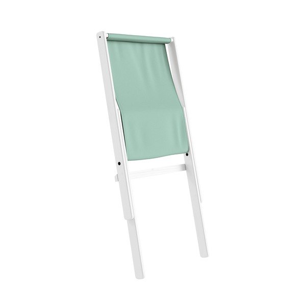 Skládací křeslo Karup Design Boogie White/Mint-image-3