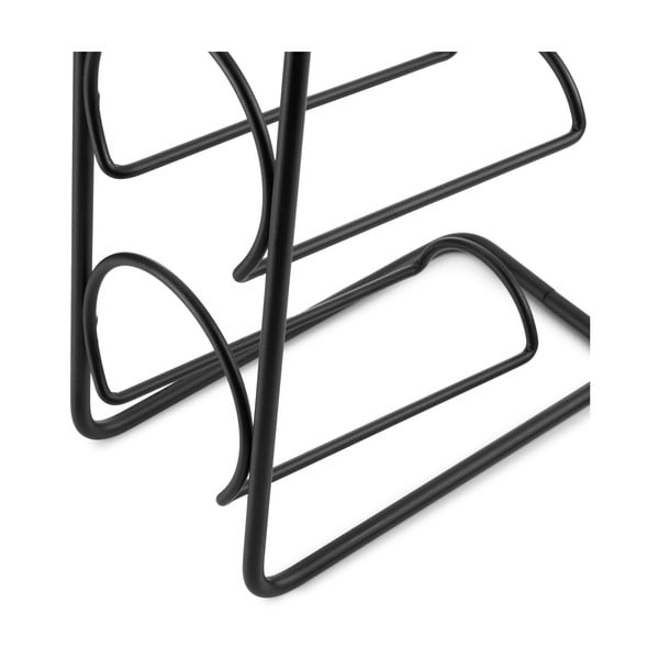 Метална стойка за вино за 4 бутилки - Compactor-image-2