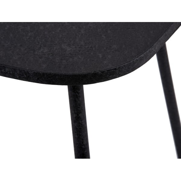 Метална масичка ø 44 cm Boaz - Leitmotiv-image-3