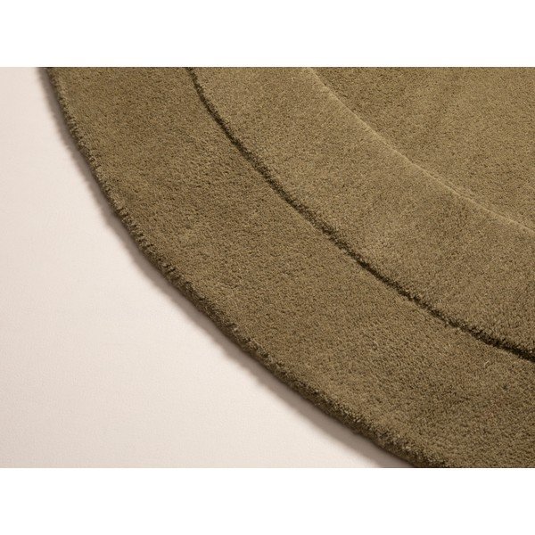 Вълнен килим в цвят каки 150x230 cm Cloria – Micadoni -image-4