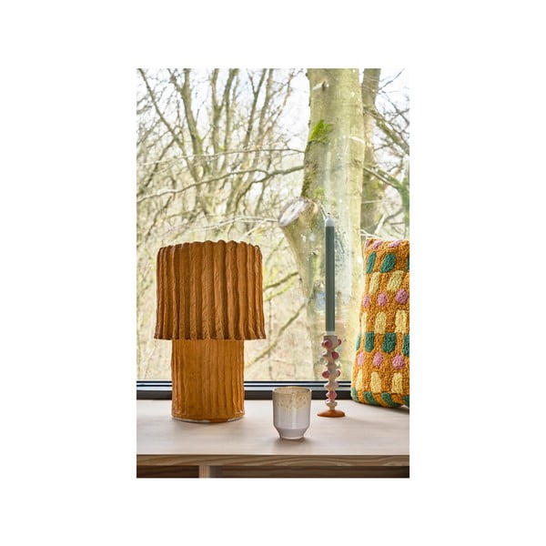 Кремави чаши за еспресо от керамика в комплект от 2 чаши от 80 ml Styles - Villa Collection-image-1