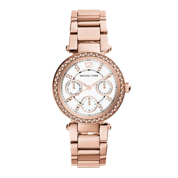 Дамски часовник Lexington от розово злато - Michael Kors