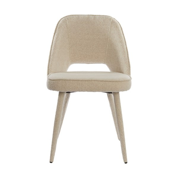 Бежов трапезен стол Djeslin – Light & Living-image-2