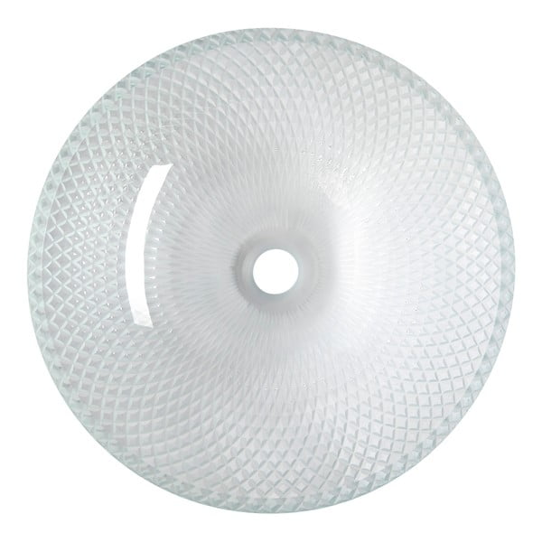 Стъклена кръгла мивка ø 42 cm Puketa – Sapho-image-2
