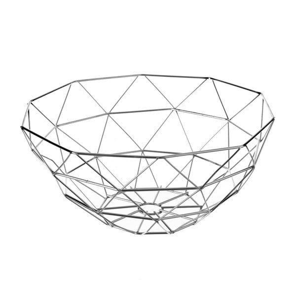 Метална кошница за плодове - Casa Selección