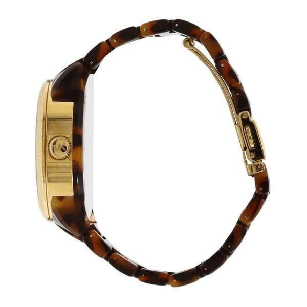 Часовник с позлатен циферблат - Michael Kors-image-2