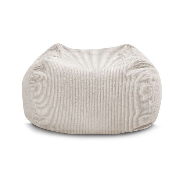 Кремав пуф Voltaire – Bobochic Paris-image-1