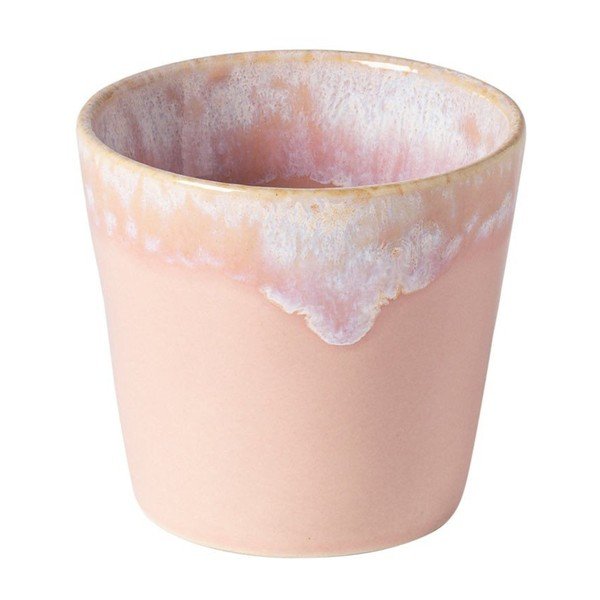 Бяла/розова глинена чаша 210 ml Grespresso – Costa Nova