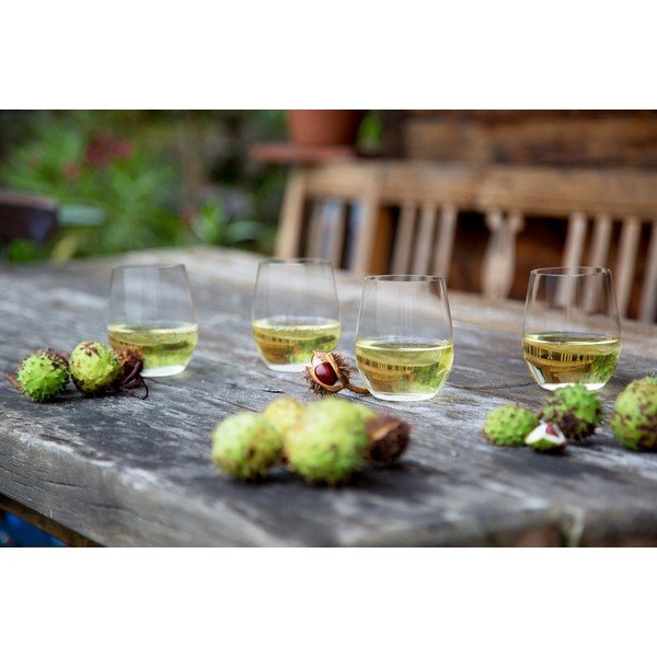 Комплект от 2 чаши O Chardonnay, 320 ml "O" Chardonnay - Riedel-image-1