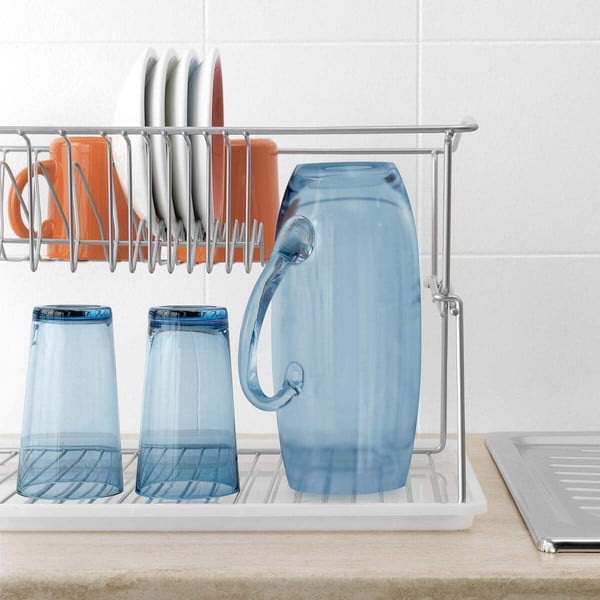 Тава за оттичане на вода Genius-Tex, 45 x 31 cm - Metaltex-image-1