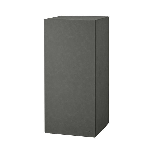 Стойка за цветя от изкуствена кожа/картонена (височина 76 cm) Sahla – Blomus