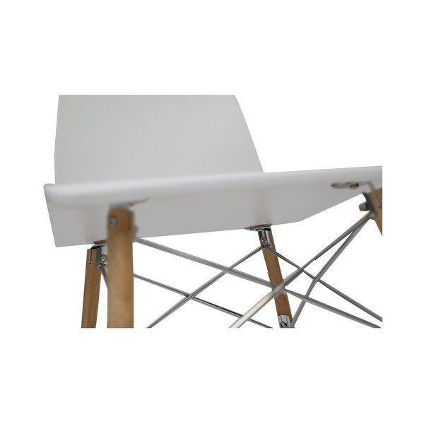 Sada 2 bílých židlí Evergreen House Ricardo-image-1