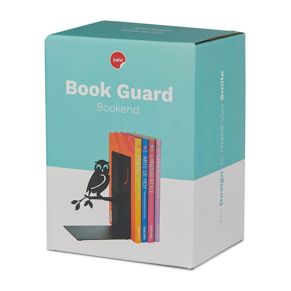 Стойка за книги Book Guard - Balvi-image-2