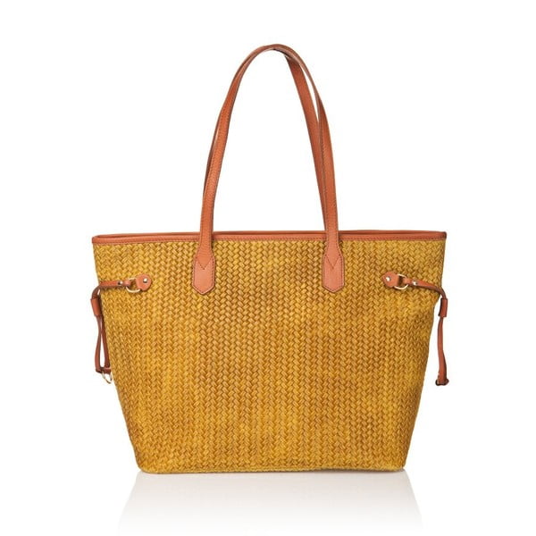 Kabelka Iris Yellow-image-1